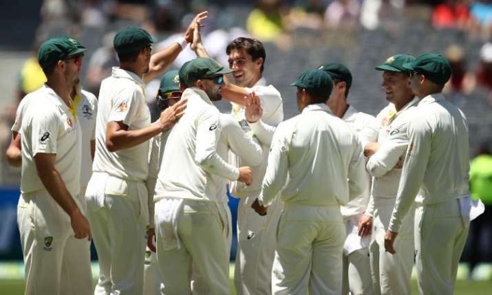 Australia Cricket Team Australia Cricket Team- India TV