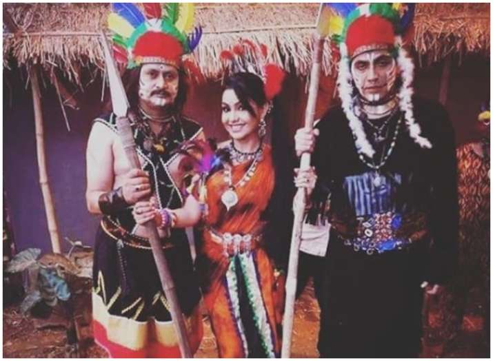 bhabhi ji ghar par hain team bhabhi ji ghar par hain team- India TV
