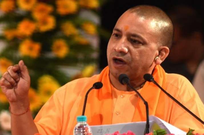 Yogi Adityanath Yogi Adityanath- India TV