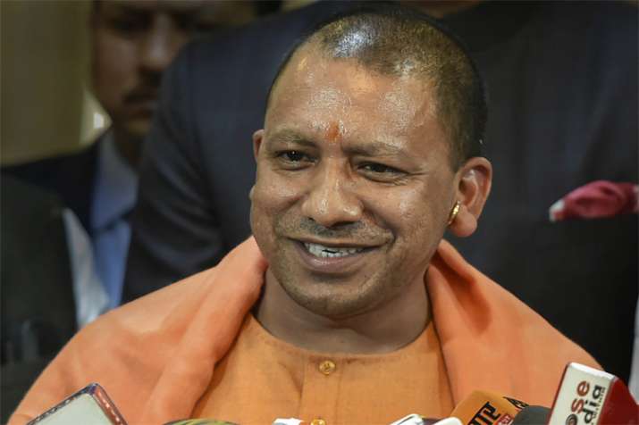CM Yogi Adityanath CM Yogi Adityanath- India TV