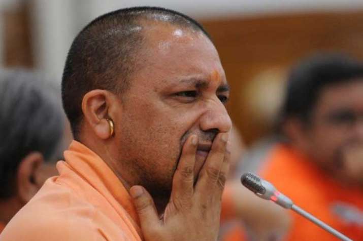 Yogi Adityanath Yogi Adityanath- India TV