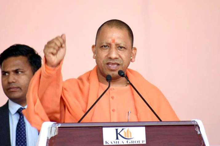 AgustaWestland Case: Yogi Adityanath accuse Congress of scam after Christian Michel named 'Mrs Gandh AgustaWestland Case: Yogi Adityanath accuse Congress of scam after Christian Michel named 'Mrs Gandh- India TV