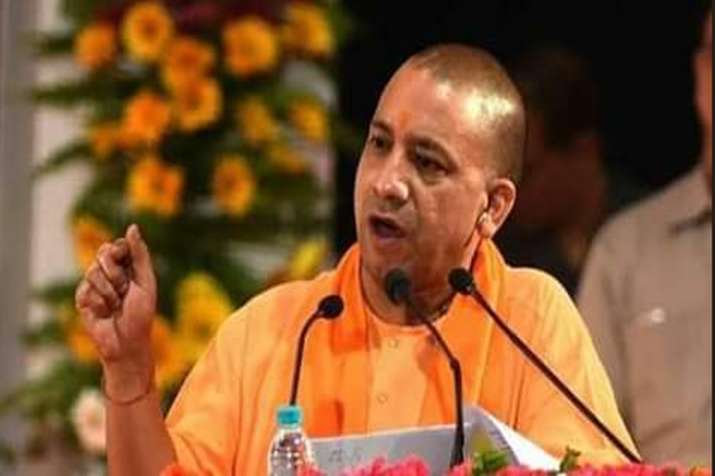 Yogi Adityanath file pic Yogi Adityanath file pic- India TV