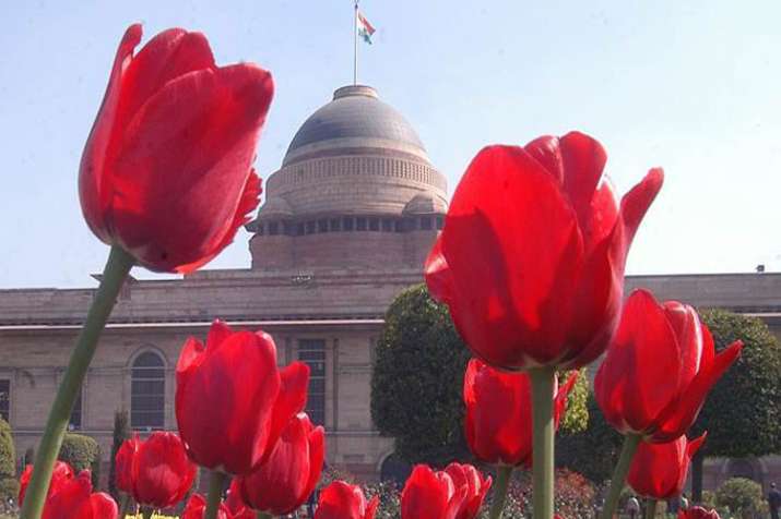 mughal garden mughal garden- India TV