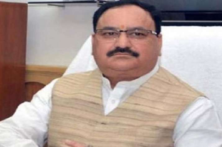 JP Nadda (File Photo) JP Nadda (File Photo)- India TV