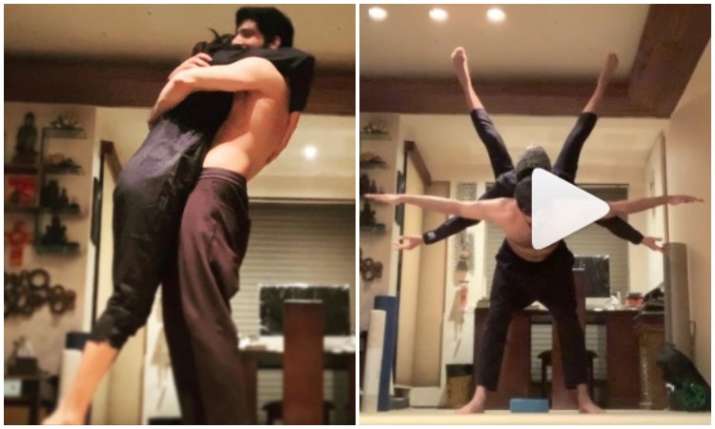 Sushmita sen and Rohman shawl Sushmita sen and Rohman shawl- India TV