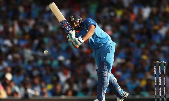 Rohit Sharma Rohit Sharma- India TV