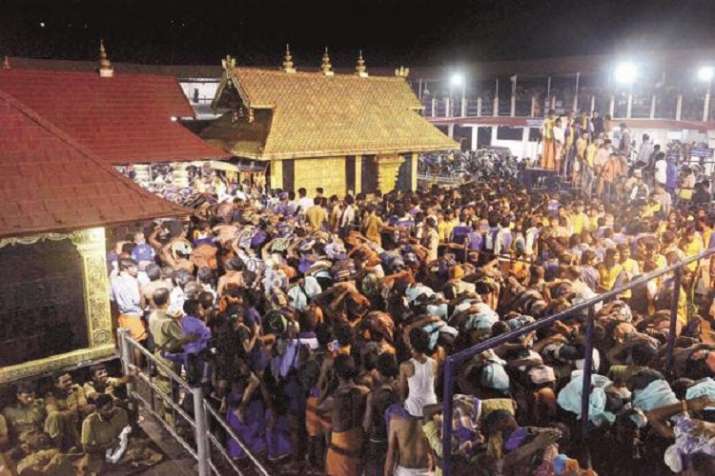 Sabrimala Sabrimala- India TV
