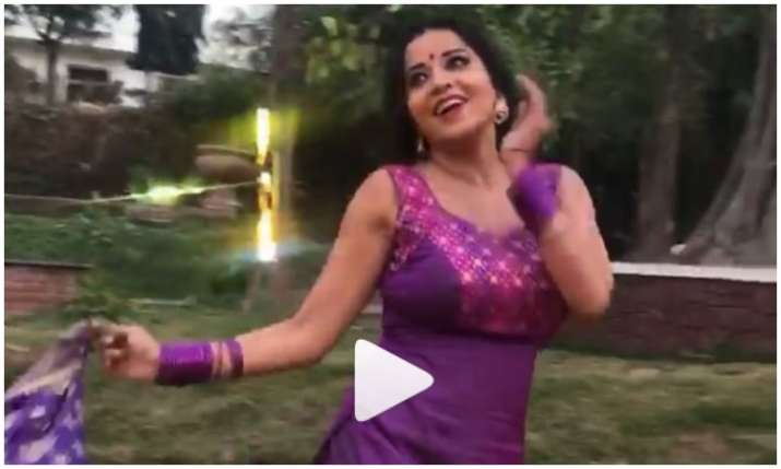 Monalisa Monalisa- India TV