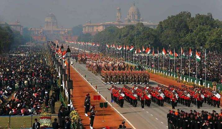 26th January Prade 26th January Prade- India TV