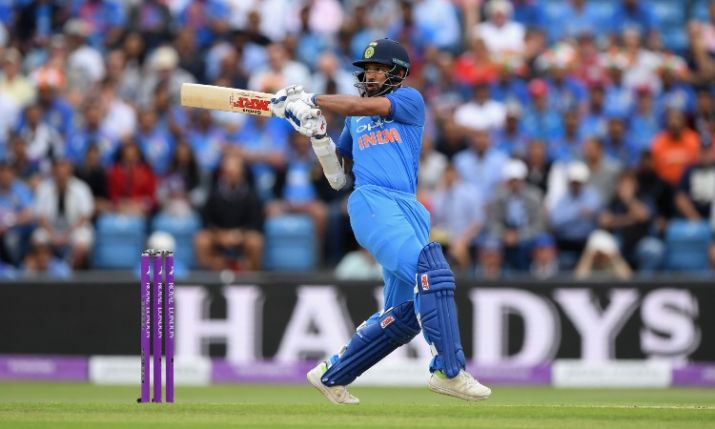 Shikhar Dhawan Shikhar Dhawan- India TV