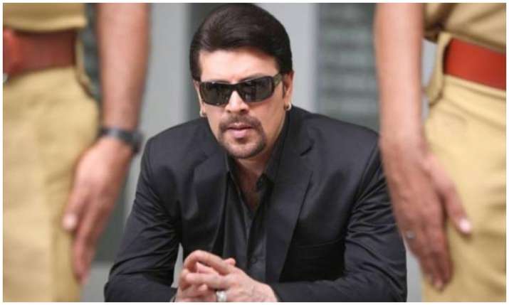 Aditya Pancholi Aditya Pancholi- India TV