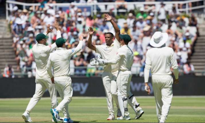 South africa team South africa team- India TV
