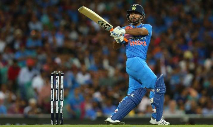 Rishabh Pant Rishabh Pant- India TV
