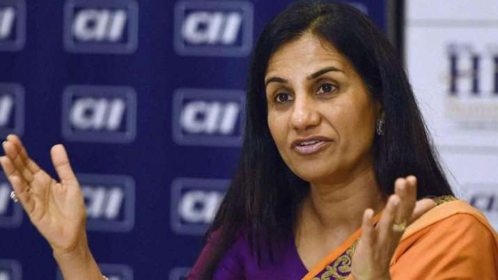 Chanda Kochhar Chanda Kochhar- India TV Paisa