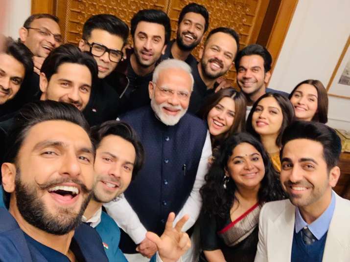पीएम मोदी पीएम मोदी- India TV