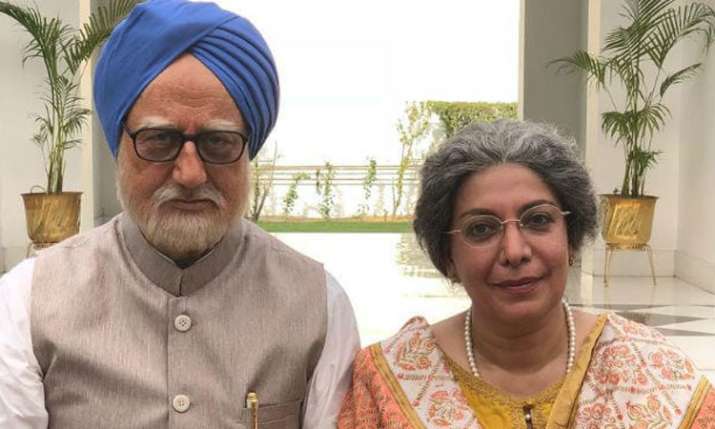 The Accidental Prime Minister The Accidental Prime Minister- India TV