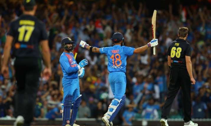 India vs Australia India vs Australia- India TV