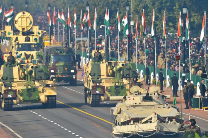Republic Day 2019 Republic Day 2019- India TV