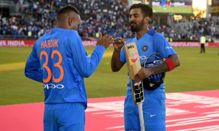 Hardik Pandya Hardik Pandya- India TV