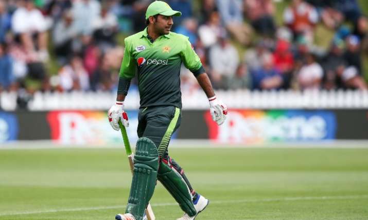 Sarfraz Ahmed Sarfraz Ahmed- India TV