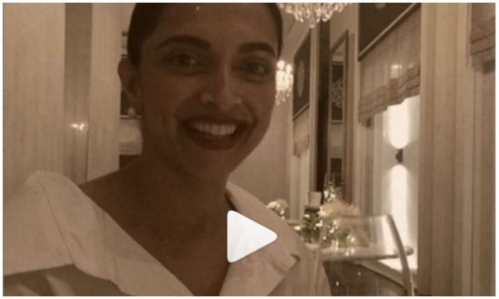 Deepika Padukone Deepika Padukone- India TV