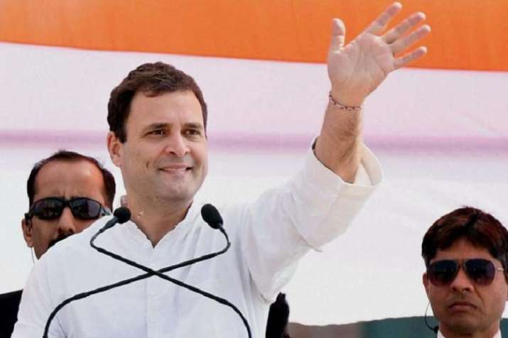 राहुल गांधी (File Photo) राहुल गांधी (File Photo)- India TV