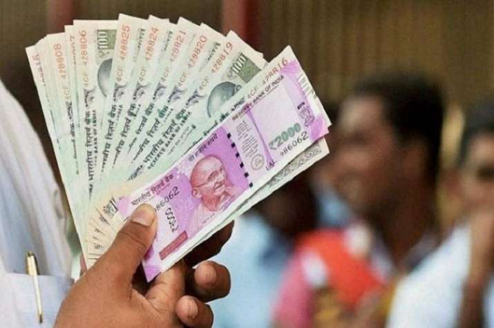 Indian Rupee Indian Rupee- India TV Paisa