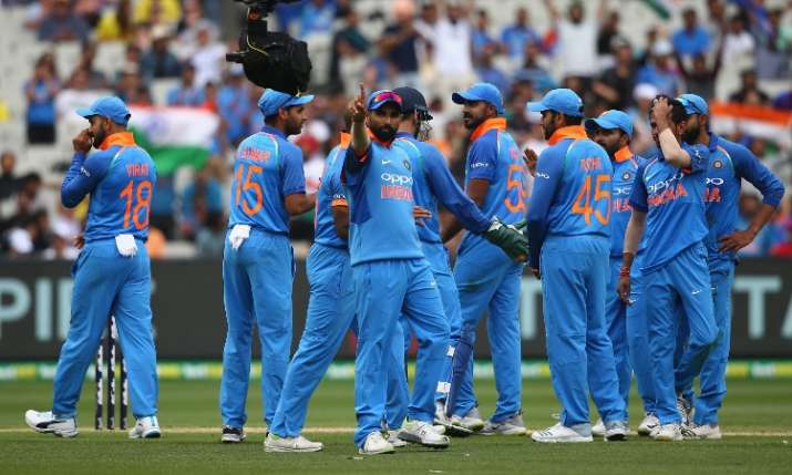 team India team India- India TV
