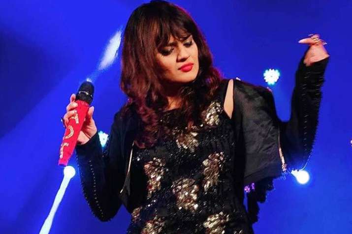 Aditi Singh Sharma Aditi Singh Sharma- India TV