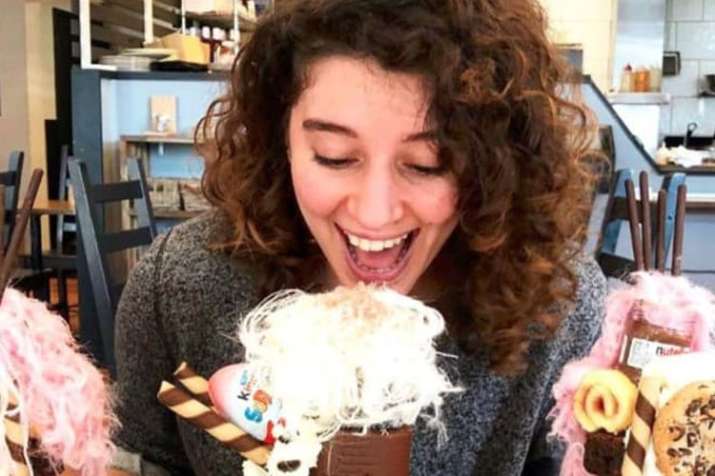Aiia Maasarwe was studying English at La Trobe University | Instagram Aiia Maasarwe was studying English at La Trobe University | Instagram- India TV