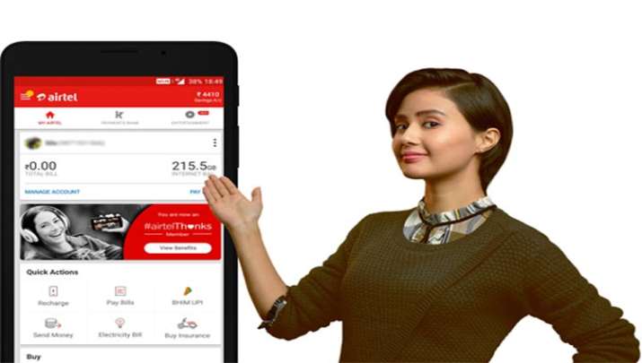airtel airtel- India TV Paisa