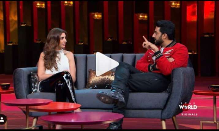 Koffee With Karan Koffee With Karan- India TV