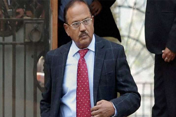 Ajit Doval's son Vivek Doval files criminal defamation case Ajit Doval's son Vivek Doval files criminal defamation case- India TV