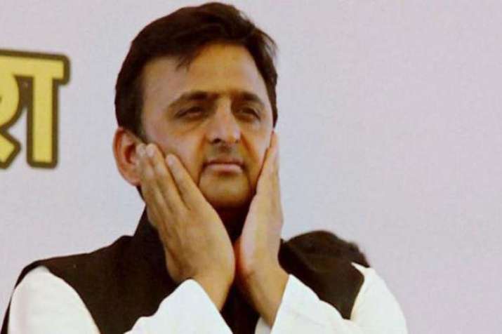 Akhilesh yadav Akhilesh yadav- India TV