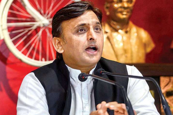 Akhilesh Yadav cleared 13 mining leases on a single day, claims CBI | PTI File Akhilesh Yadav cleared 13 mining leases on a single day, claims CBI | PTI File- India TV