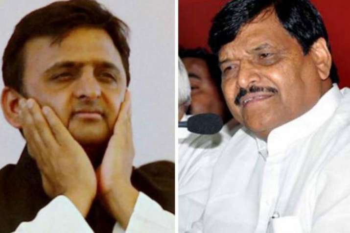 Shivpal Yadav ready to tie up with Congress after SP-BSP seal UP alliance | PTI File Shivpal Yadav ready to tie up with Congress after SP-BSP seal UP alliance | PTI File- India TV
