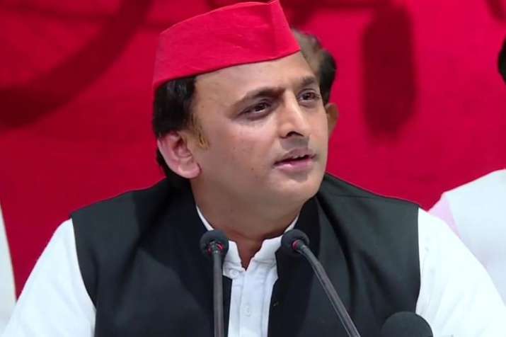 Akhilesh Yadav Akhilesh Yadav- India TV