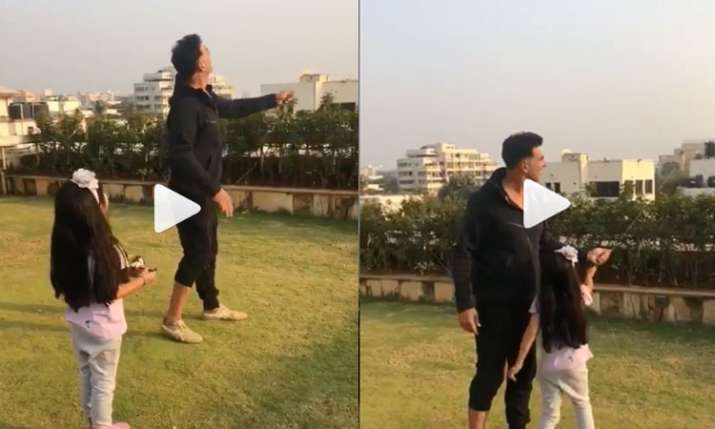 Akshay kumar Akshay kumar- India TV
