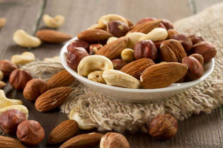 almond almond- India TV