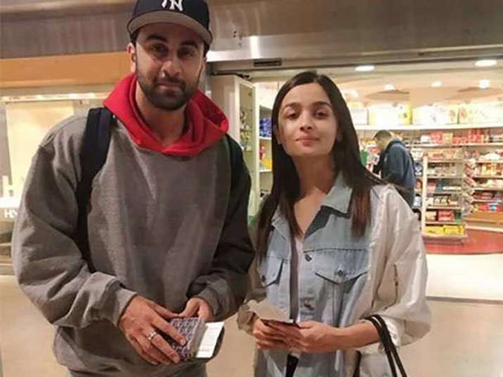 Alia Bhatt says relationship with Ranbir Kapoor is not an achievement Alia Bhatt says relationship with Ranbir Kapoor is not an achievement- India TV