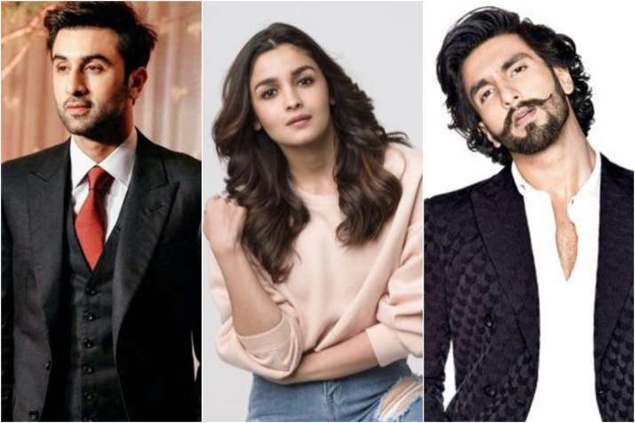 Ranbir-Alia-Ranveer Ranbir-Alia-Ranveer- India TV
