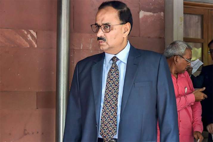 I was transferred on the basis of false, unsubstantiated and frivolous allegations, says Alok Verma I was transferred on the basis of false, unsubstantiated and frivolous allegations, says Alok Verma - India TV