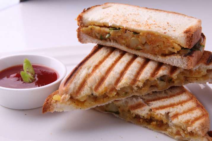 Aloo Sandwich Aloo Sandwich - India TV