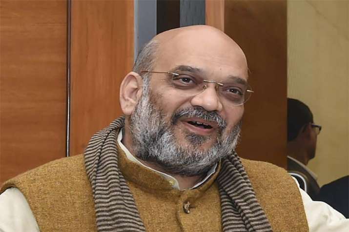 Amit Shah Amit Shah- India TV
