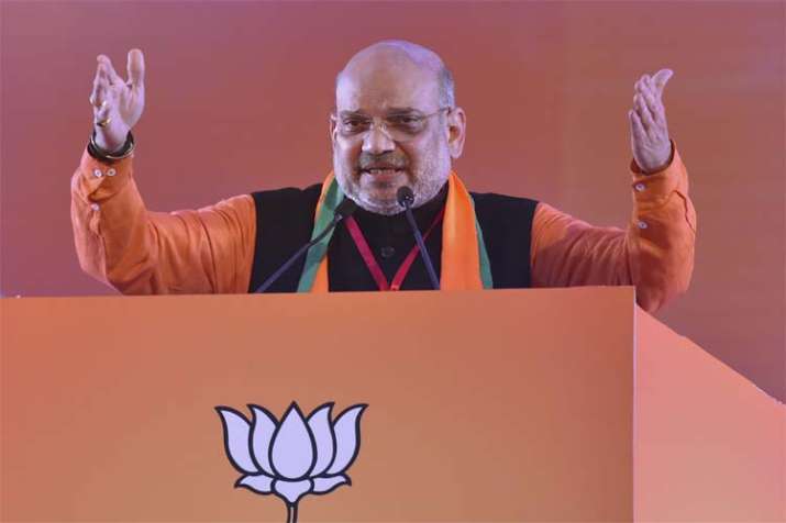 Amit Shah Amit Shah- India TV