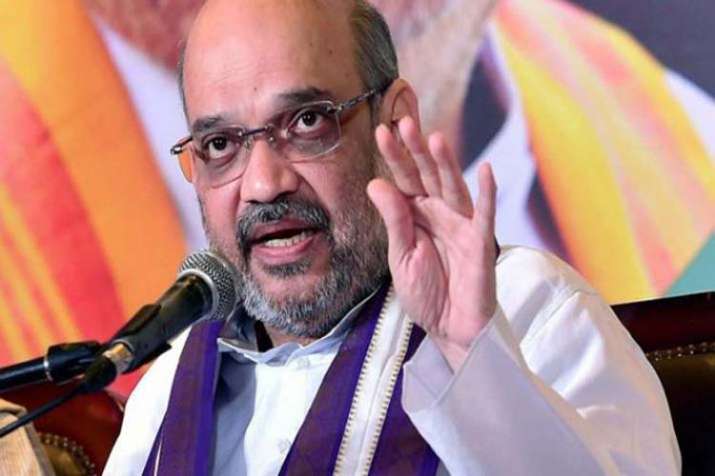 Amit Shah Amit Shah- India TV