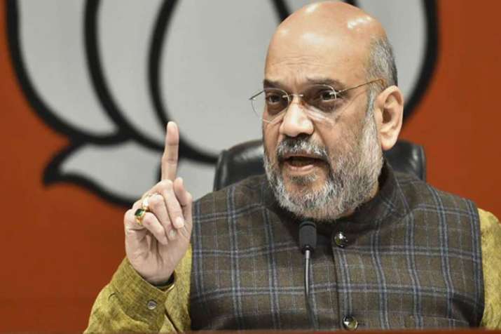Amit Shah to be discharged soon from AIIMS says BJP Amit Shah to be discharged soon from AIIMS says BJP- India TV