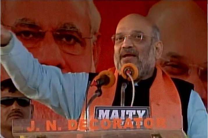Amit Shah Amit Shah- India TV