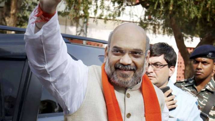 amit shah amit shah- India TV